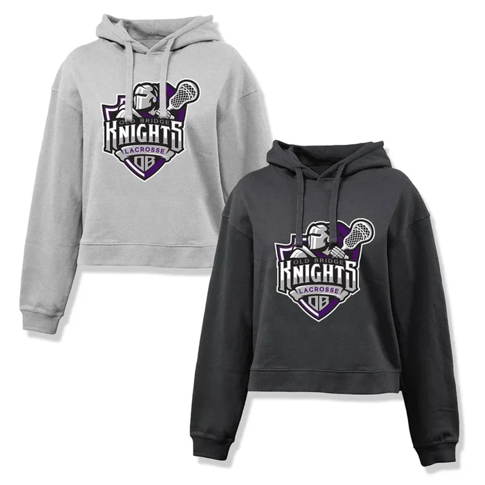 Old Bridge Lacrosse – Ladies Hoodie