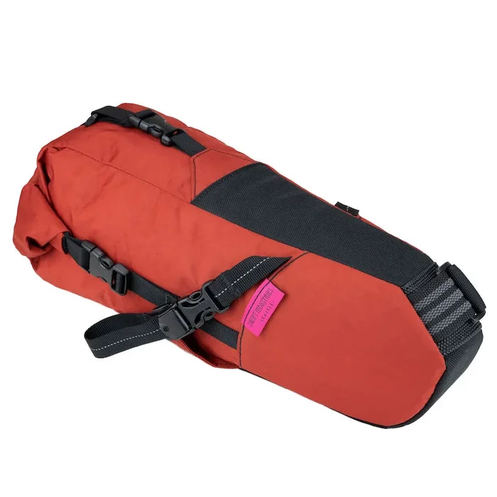 Olliepack Seat Bag 6L Redwood
