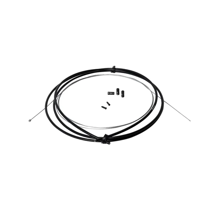 One Shift Cable and Housing Kit 2100mm Black