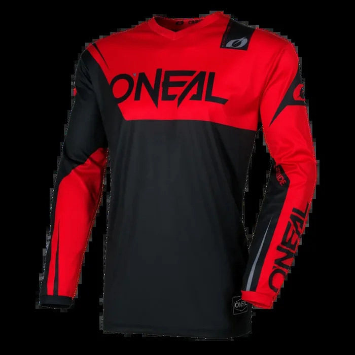 ONEAL Element Racewear Black/Red – Custom