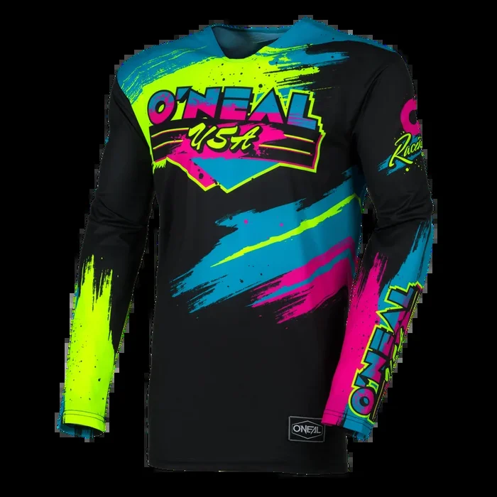 ONEAL Mayhem Reseda Black/Neon – Custom