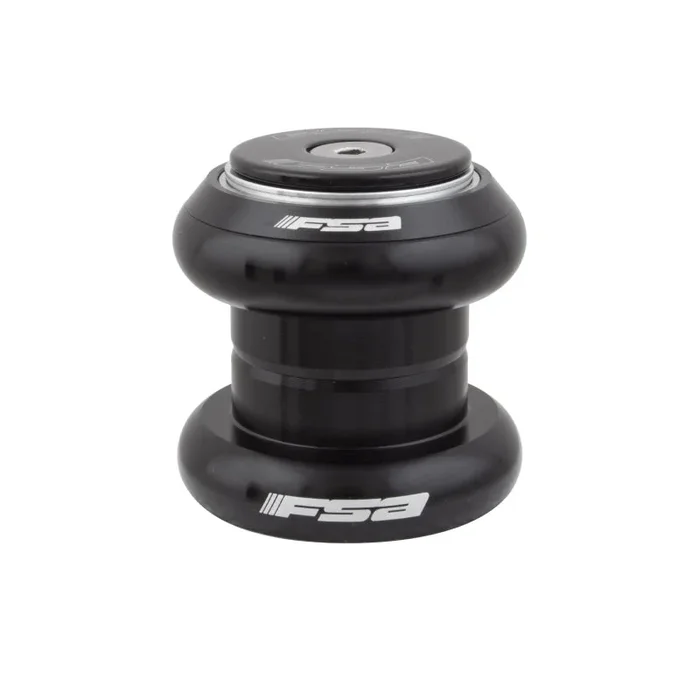 ORBIT DL 1-1/8″ Threadless Headset Black