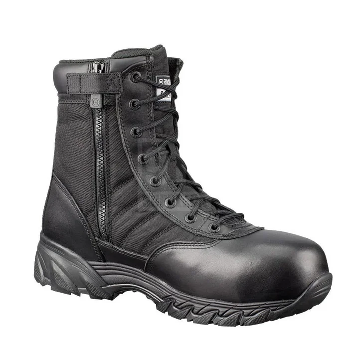 Original Swat Classic 227201 9″ Boot CSA Safety SZ Waterproof | Black Clearance
