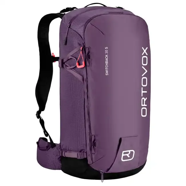 ortovox back pack switchback 30 s wild berry