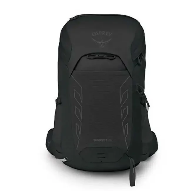 osprey back pack tempest 26 black/coal grey