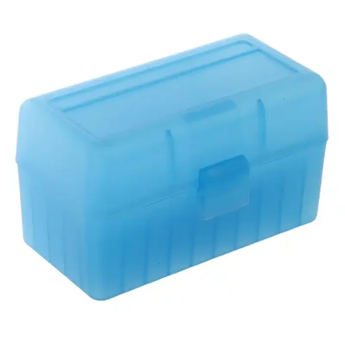Outdoor Outfitters 50 Round Flip-Top Ammo Box 223/204/222