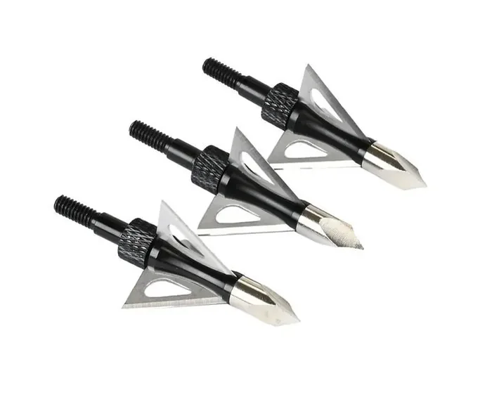 Outdoor Outfitters Broadhead Razor 100g Qty 3