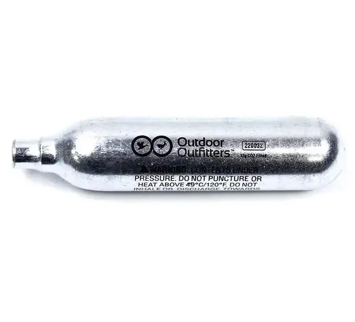 Outdoor Outfitters CO2 Airgun Gas Powerlet 12g