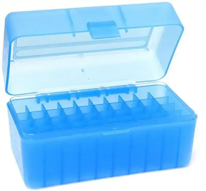 Outdoor Outfitters Flip-Top Ammo Box 243/308 50 Rounds