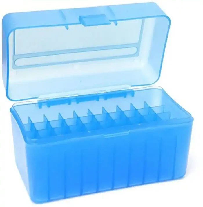 Outdoor Outfitters Flip-Top Ammo Box 270/2506/3006 50 Rounds