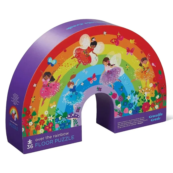Over the Rainbow – 36 Piece Floor Puzzle