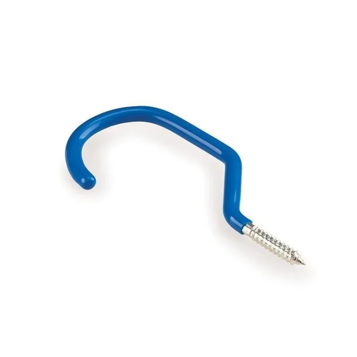 Oversize Threaded Storage Bike Hook