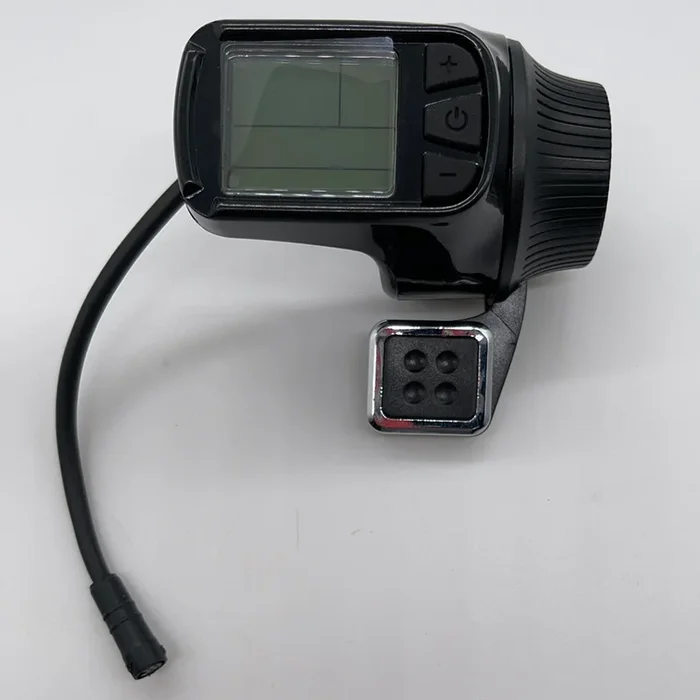 OX LCD Throttle / Display 28 mph