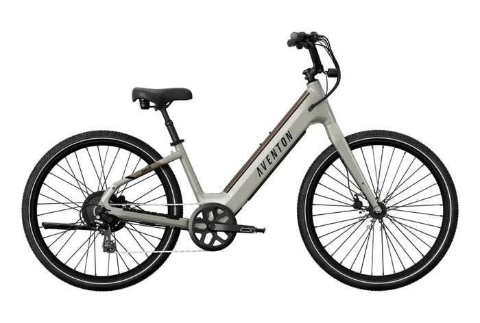 Pace 4 Step Through E-Bike