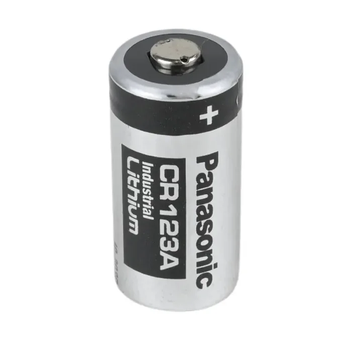 Panasonic CR123A Battery 3V