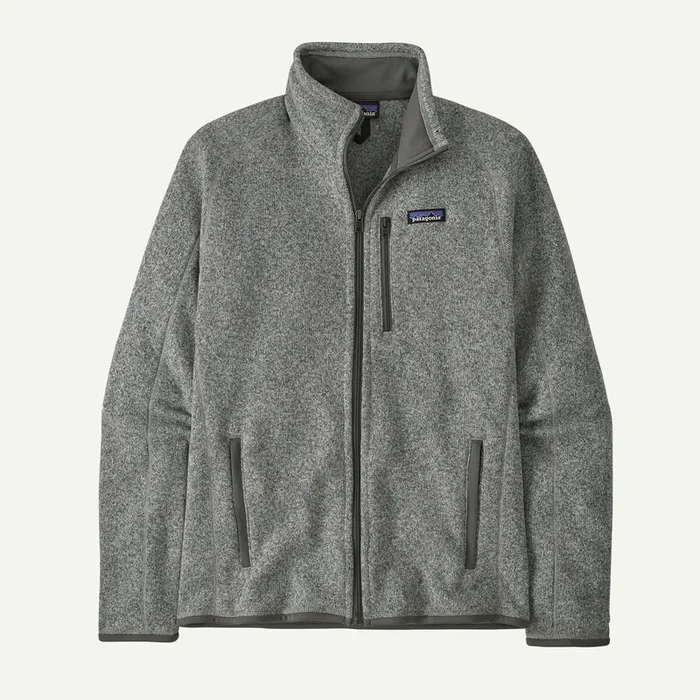 Patagonia Men’s Better Sweater® Fleece Jacket