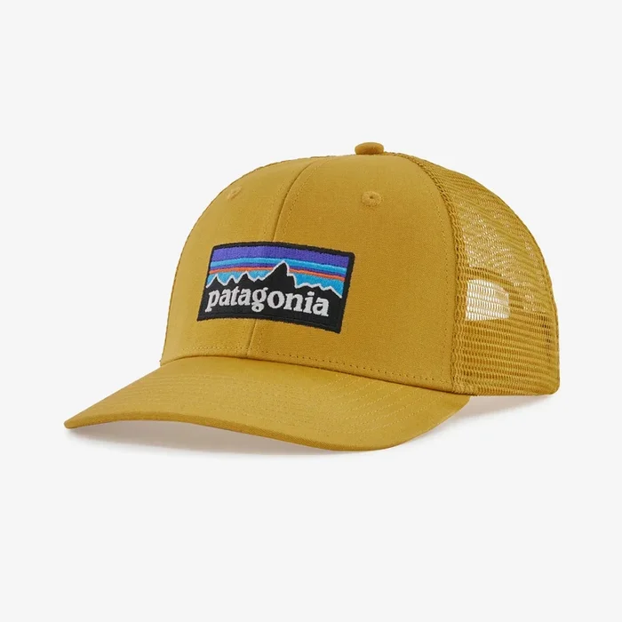 Patagonia P-6 Logo Trucker Hat