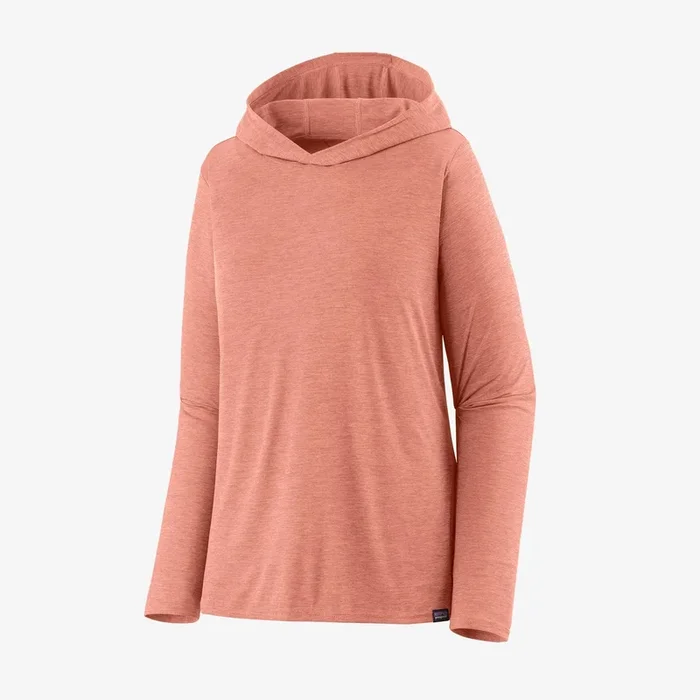 Patagonia Women’s Capilene Cool Daily Hoody – Moment Pink
