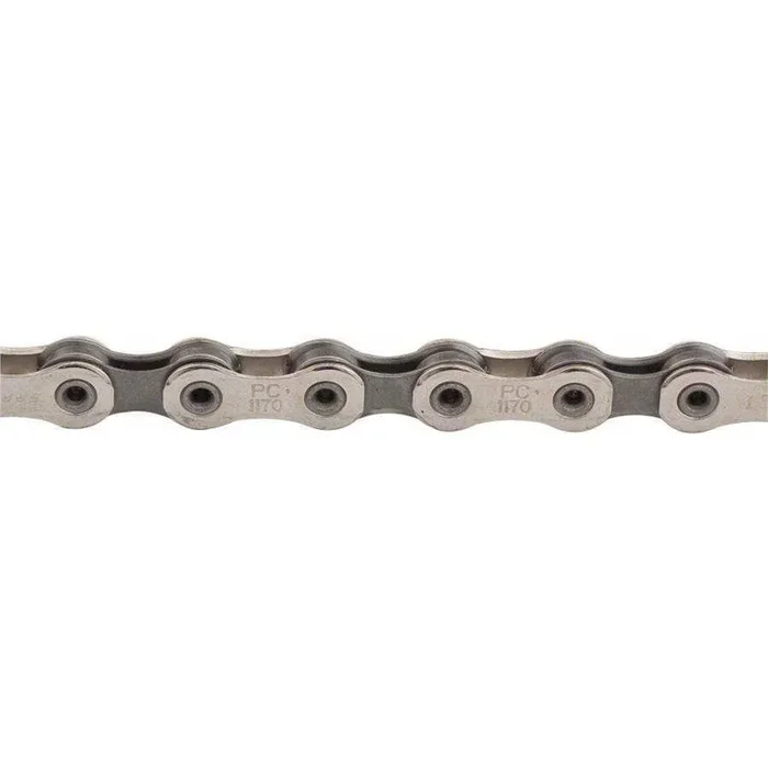 PC-1170 Chain – 11-Speed 120 Links Silver/Gray