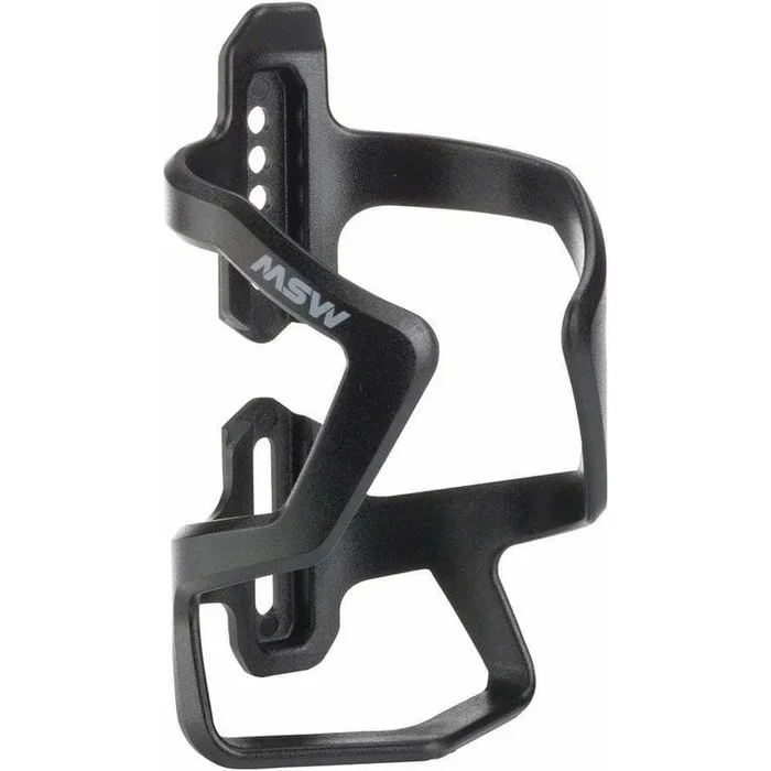 PC-120 Up or Down Bike Water Bottle Cage: Black