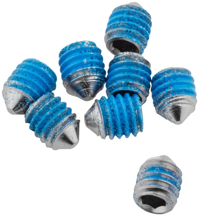 PD-T8000 Short Pedal Pins – 8 Pieces