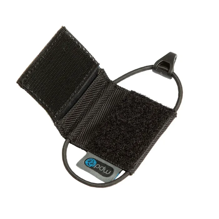 PDW Tracker Keeper Stealth Saddle Stash