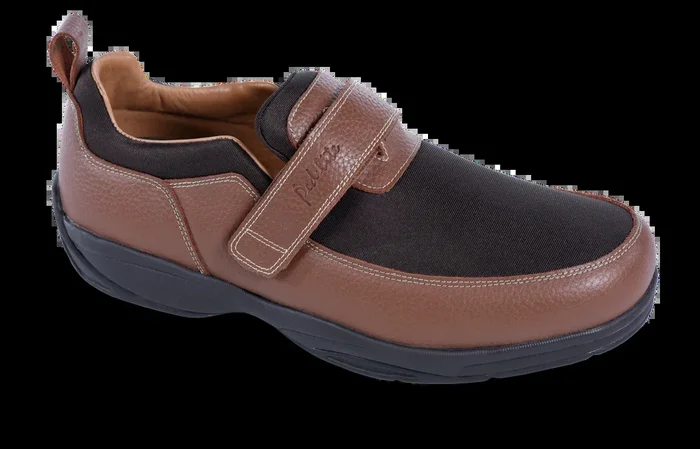 Ped-Lite Men’s Donald Diabetic Shoes