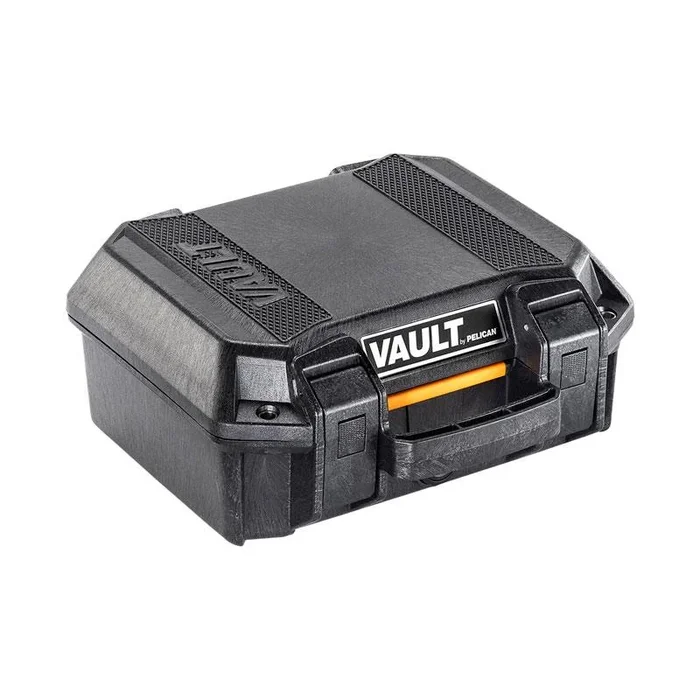Pelican V100 Vault Small Pistol Case
