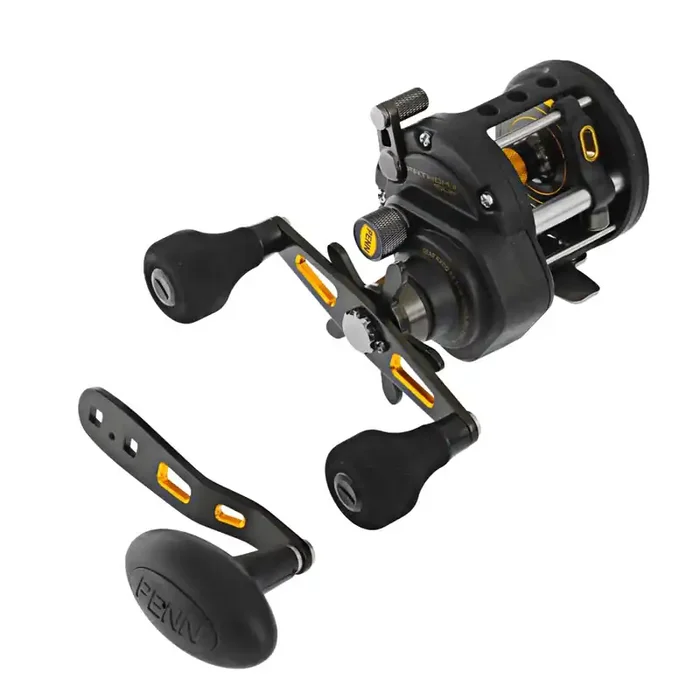 PENN Fathom II 15 Level Wind Overhead Reel