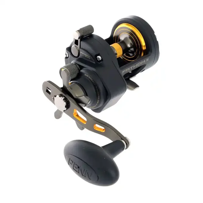 PENN Fathom II 15 Overhead Star Drag Reel