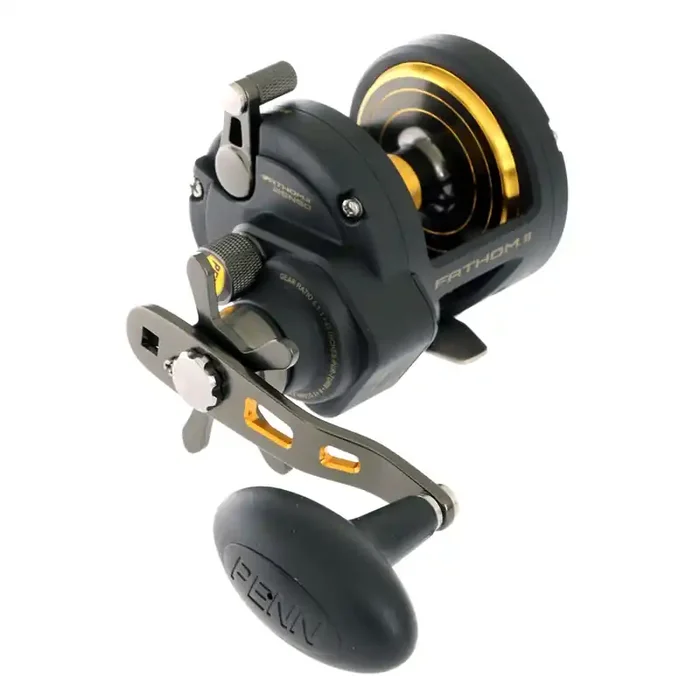 PENN Fathom II 25N Overhead Star Drag Reel