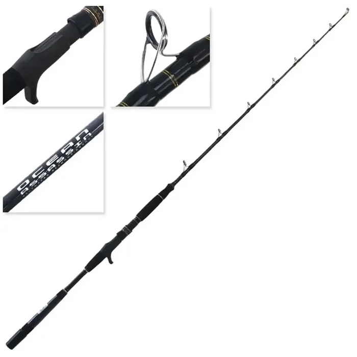 PENN Ocean Assassin Overhead Jigging Rod 5ft PE3-5 1pc