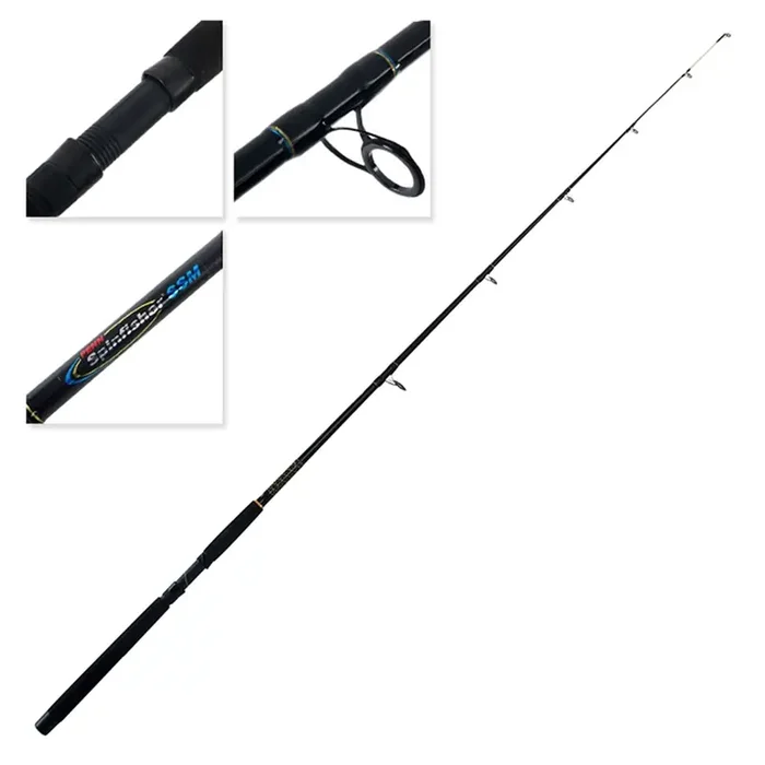 PENN Spinfisher SSM Spinning Boat Rod 7ft 5-8kg 1pc