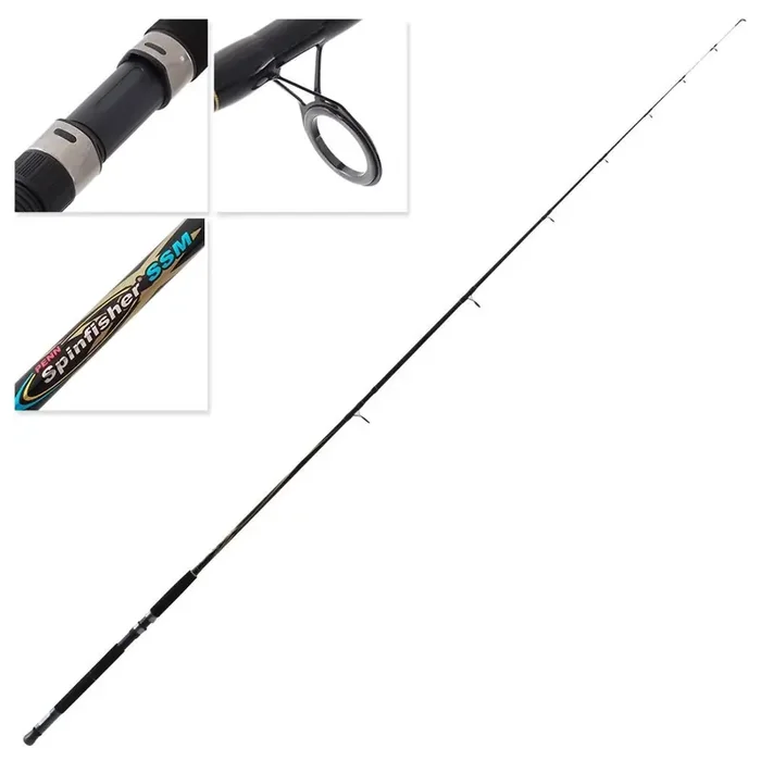 PENN Spinfisher VI Spinning Rock Rod 9ft 8-15kg 2pc