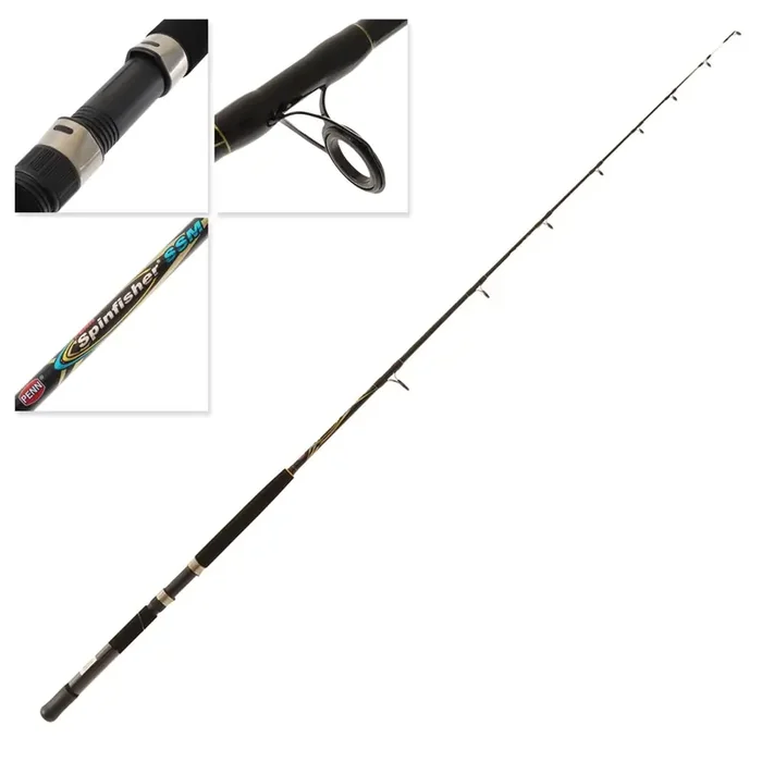 PENN Spinfisher VI Spinning Rod 6ft 10-15kg 1pc