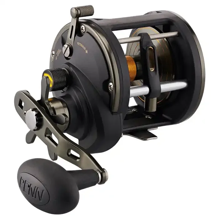 PENN Squall II 30 Level Wind Reel