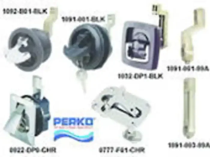 Perko Offset Cam Bar No. 1