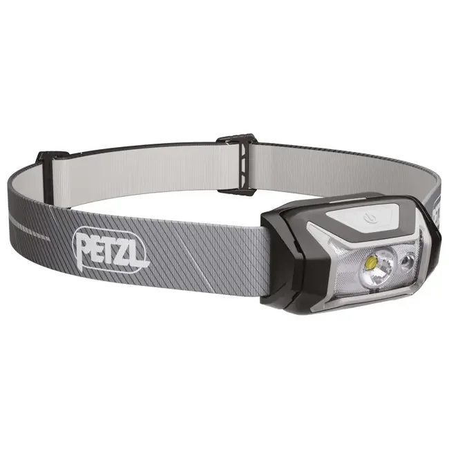 petzl headlamp tikka core black