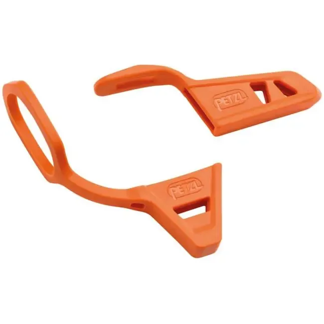 petzl pick and spike protection