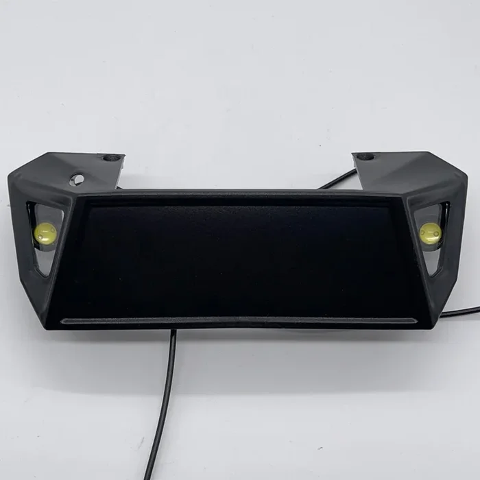 Phantom Front Cover (without LEDs)
