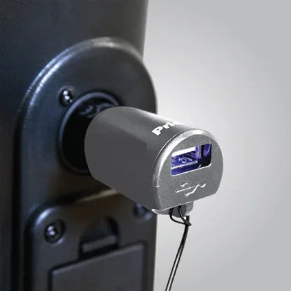 Phone Charger / XLR USB Charger for mobility Scooters/Power Chairs 2.1 AMP