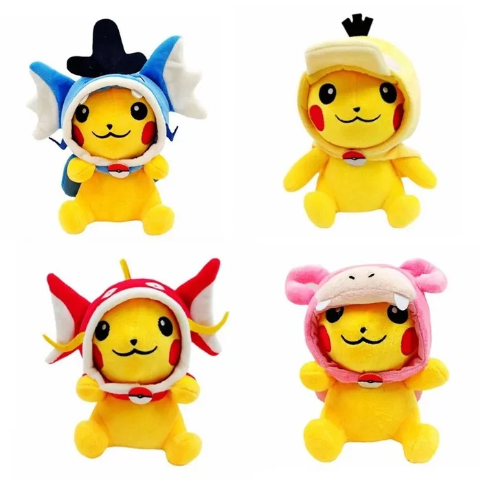 Pikachu With Hat
