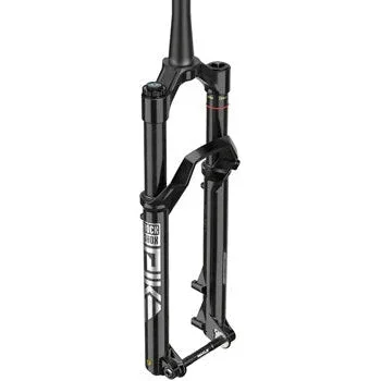 Pike Ultimate Charger 3 RC2 Suspension Fork – 27.5″ 140 mm 15 x 110 mm 44 mm Offset Gloss BLK C1