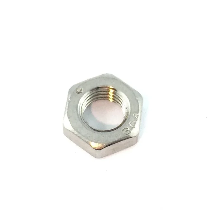 Pilot Pivot Pin nut