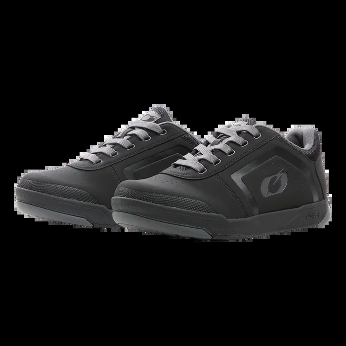 Pinned Flat Pedal Shoe Black/Gray