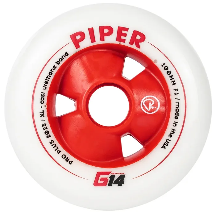 Piper G14 F1 Pro Plus Inline Wheel