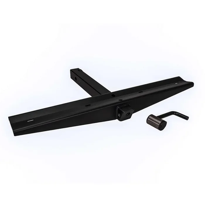 Piston SR Hitch Mount Adapter – 2″ Receiver 1-Bike
