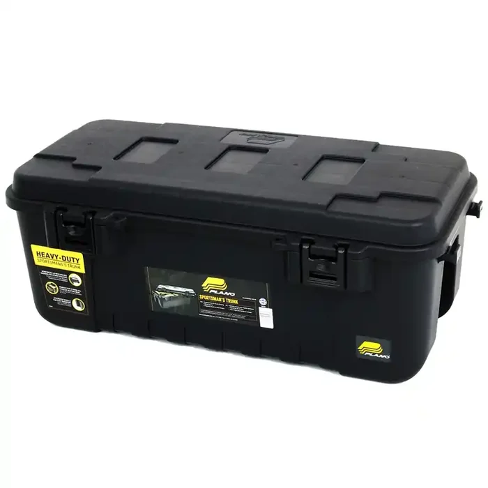 Plano Sportsman‘s Storage Box with Wheels Large 94 x 46 x 36cm