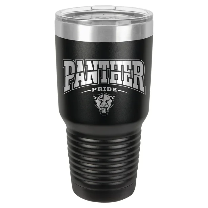 Plant High School 30oz Tumbler