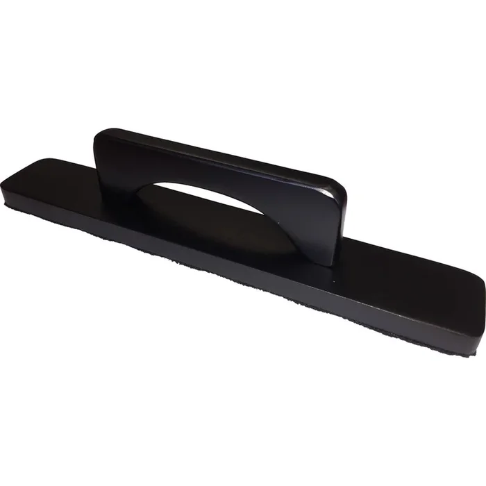 Playcraft 15” Solid Hardwood Shuffleboard Sweep – Black